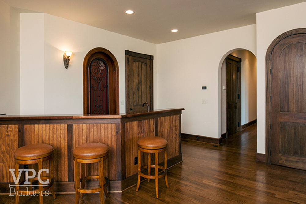 Blowing Rock Home Renovation