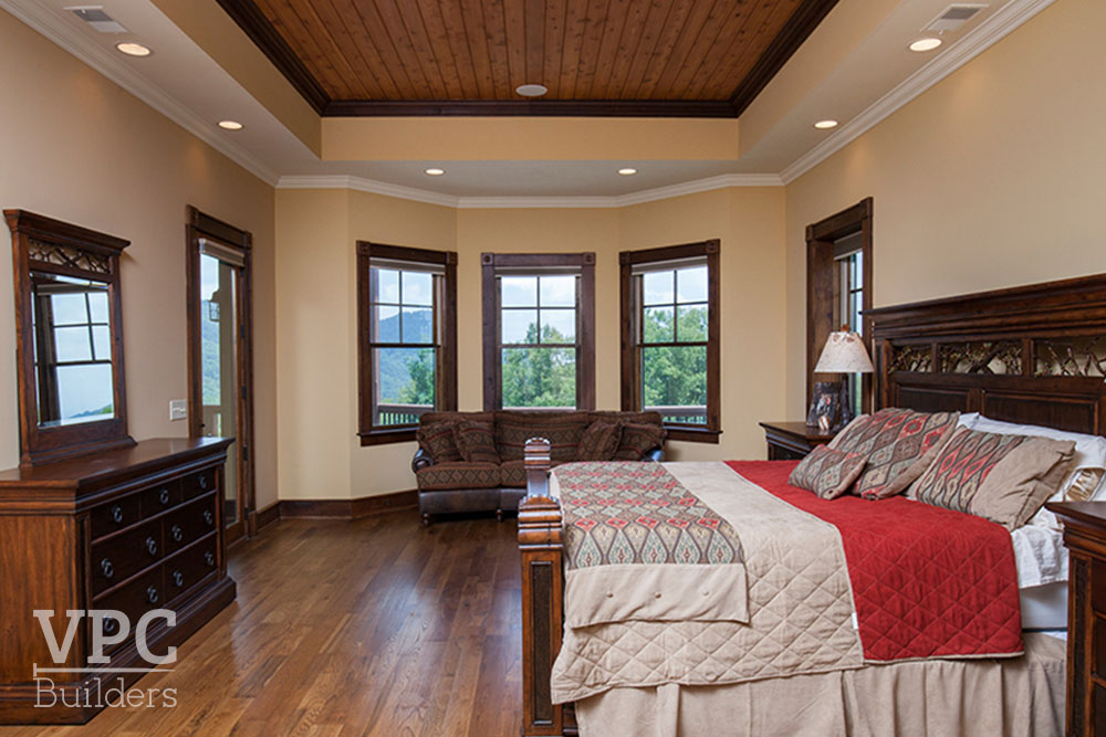 Blowing Rock Home Renovation