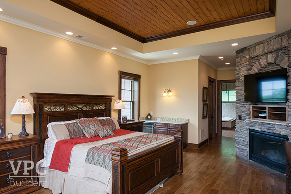 Blowing Rock Home Renovation