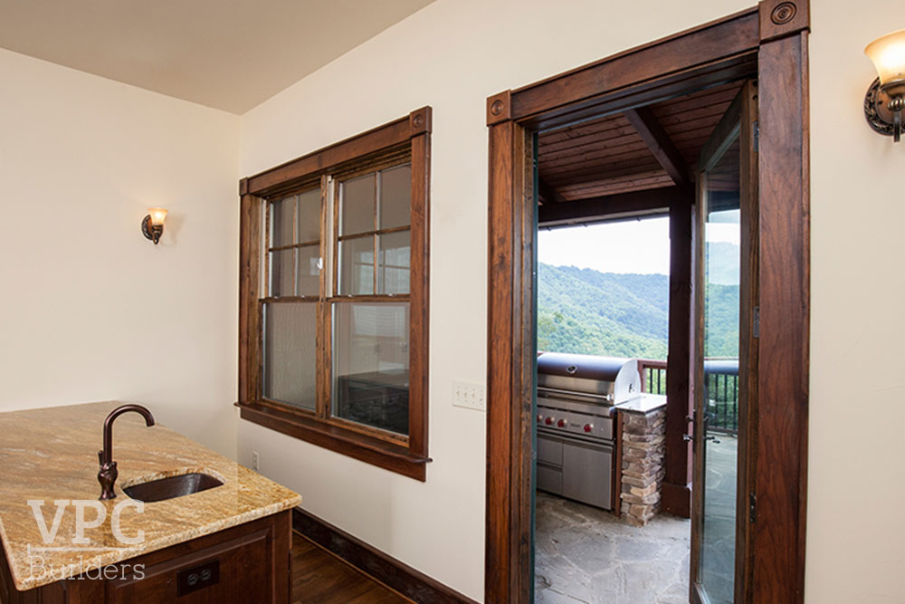 Blowing Rock Home Renovation