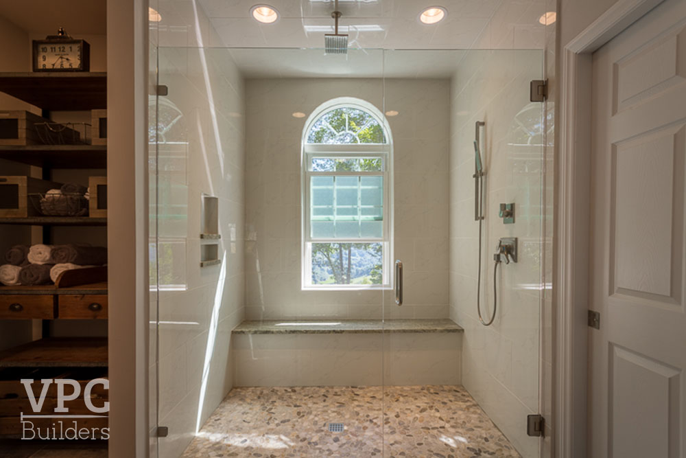 Home Remodel in the Woods