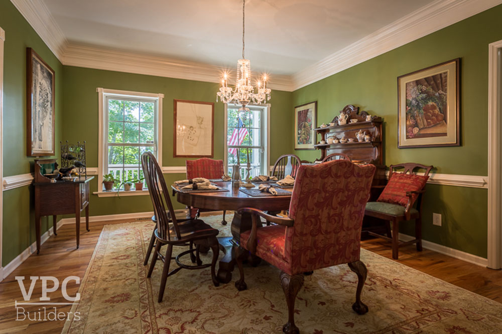 Home Remodel in the Woods