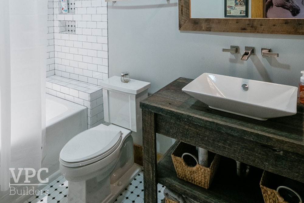 Hunting Hills Remodel