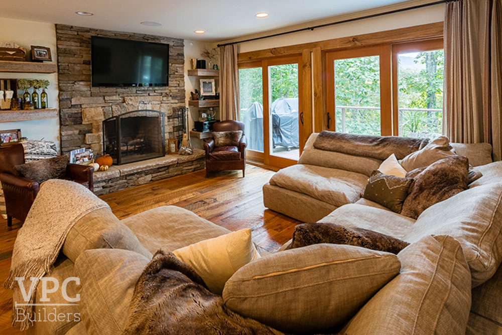 Hunting Hills Remodel