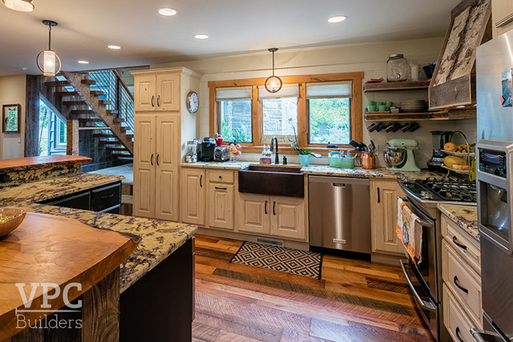 Hunting Hills Remodel
