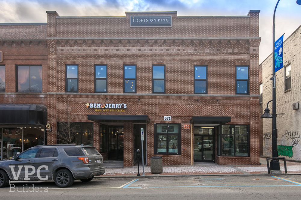 Lofts On King Street