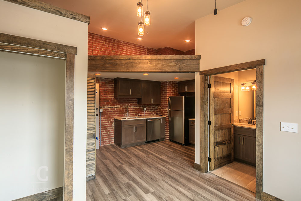 Lofts On King Street