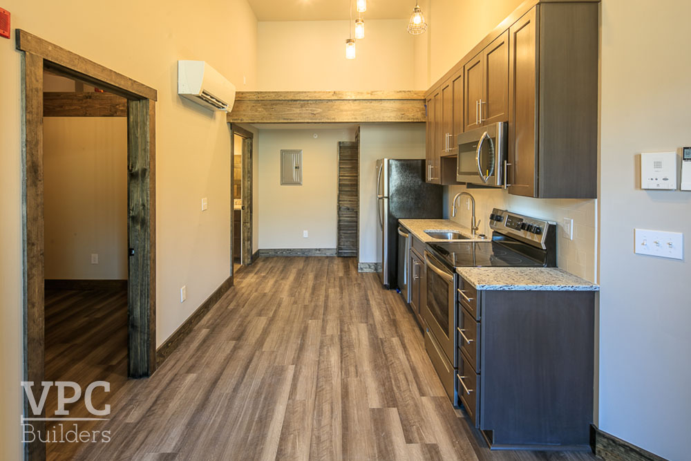 Lofts On King Street