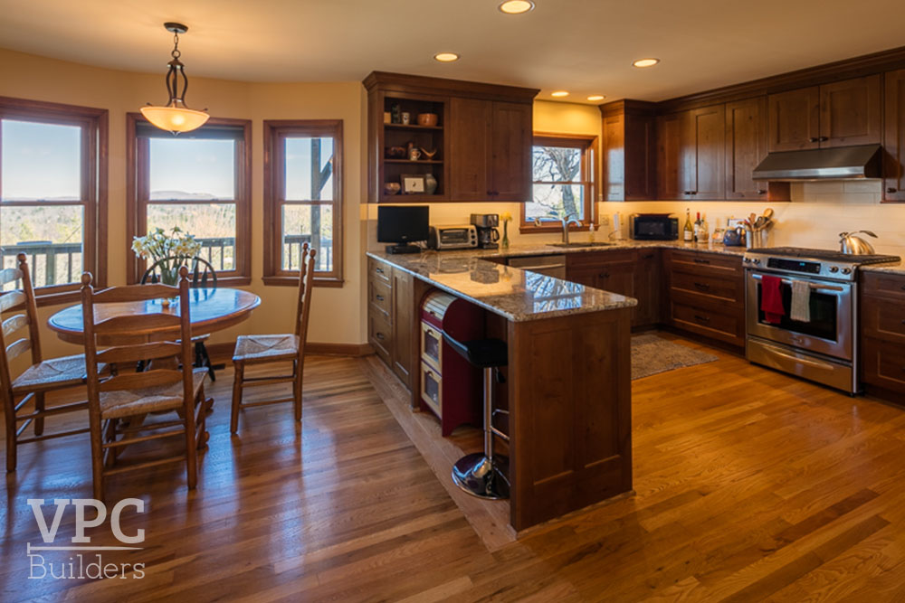 Mountain Shadows Remodel