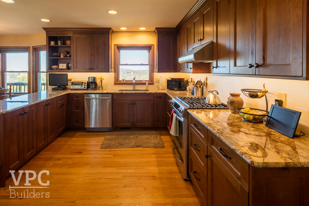 Mountain Shadows Remodel