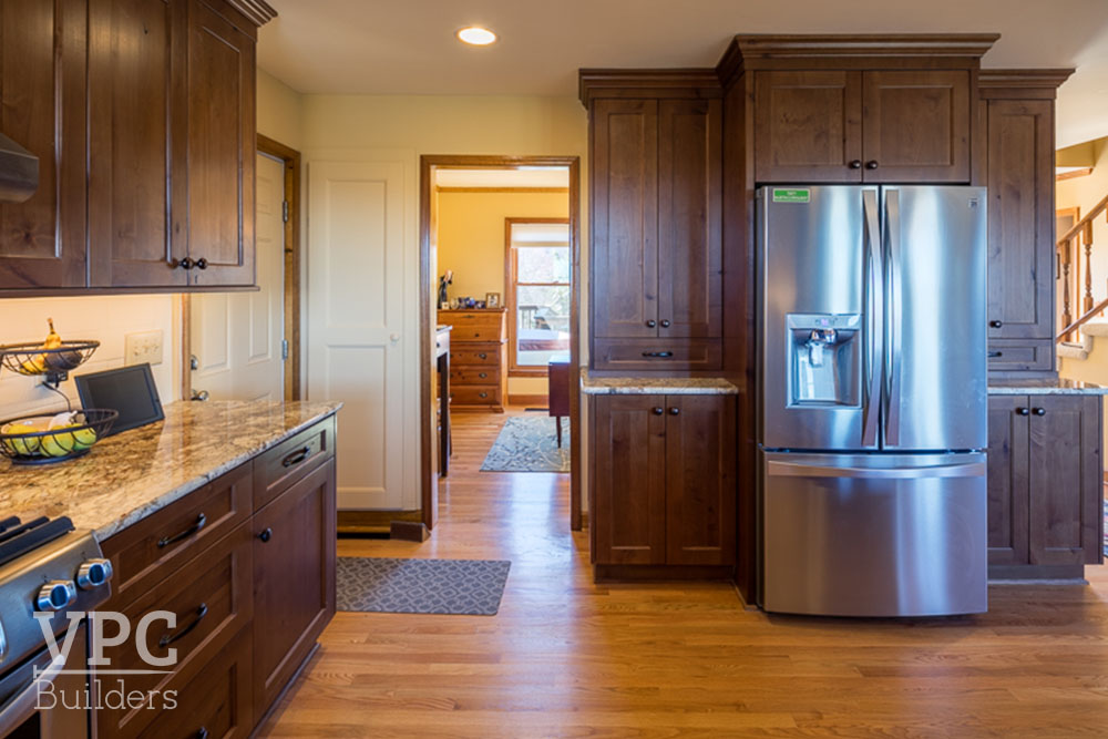 Mountain Shadows Remodel