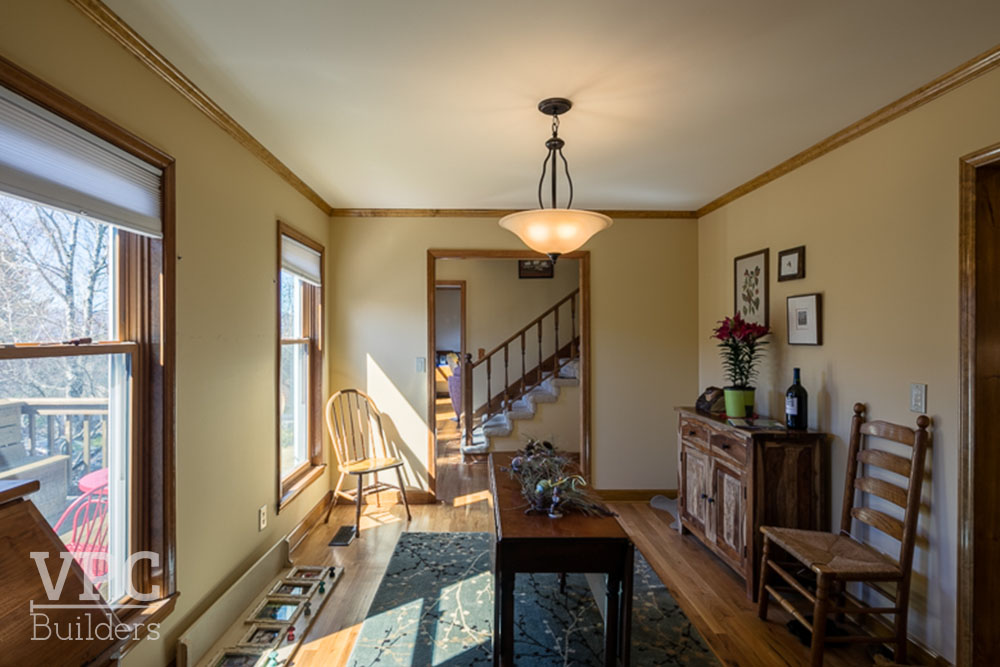 Mountain Shadows Remodel