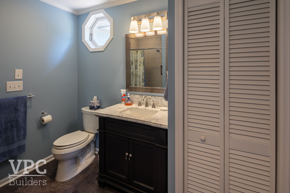 Mountain Shadows Remodel