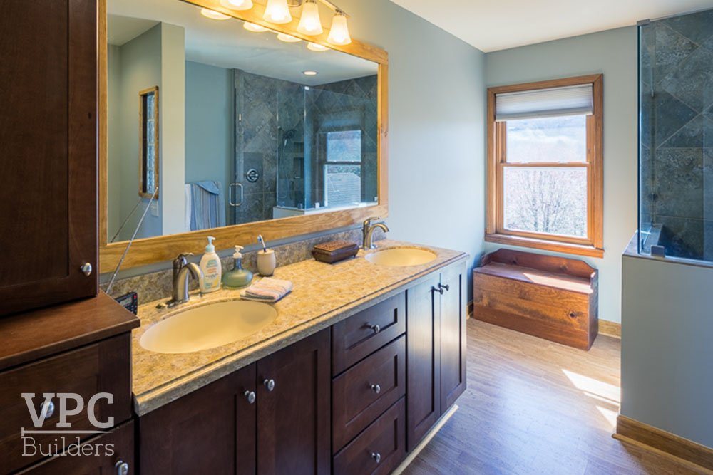 Mountain Shadows Remodel