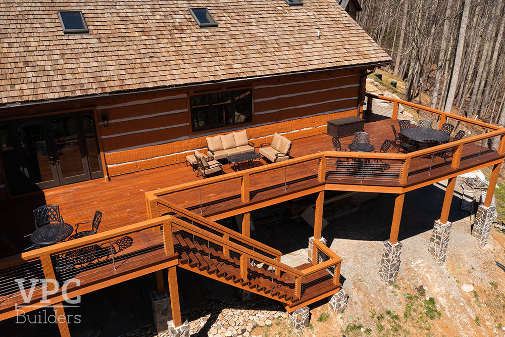 Oak Ridge Remodel