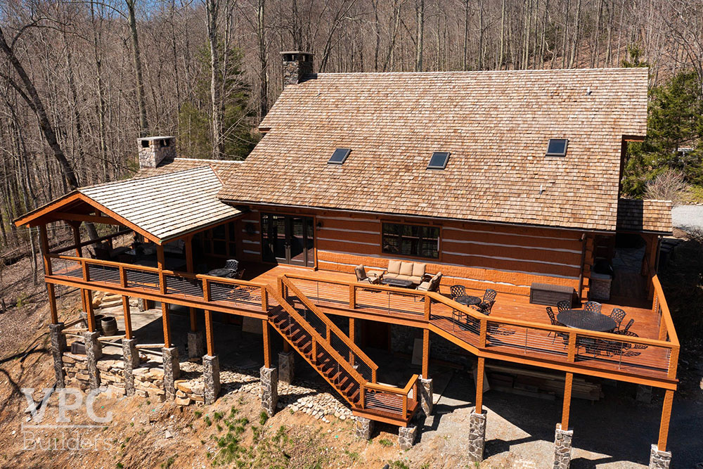 Oak Ridge Remodel