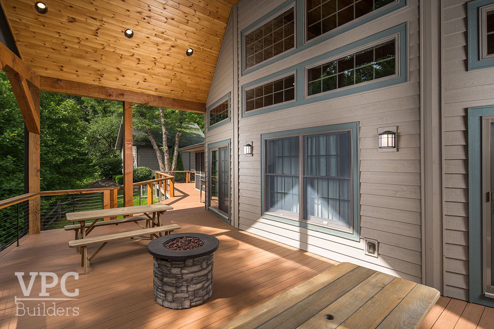 Rhodo River Home