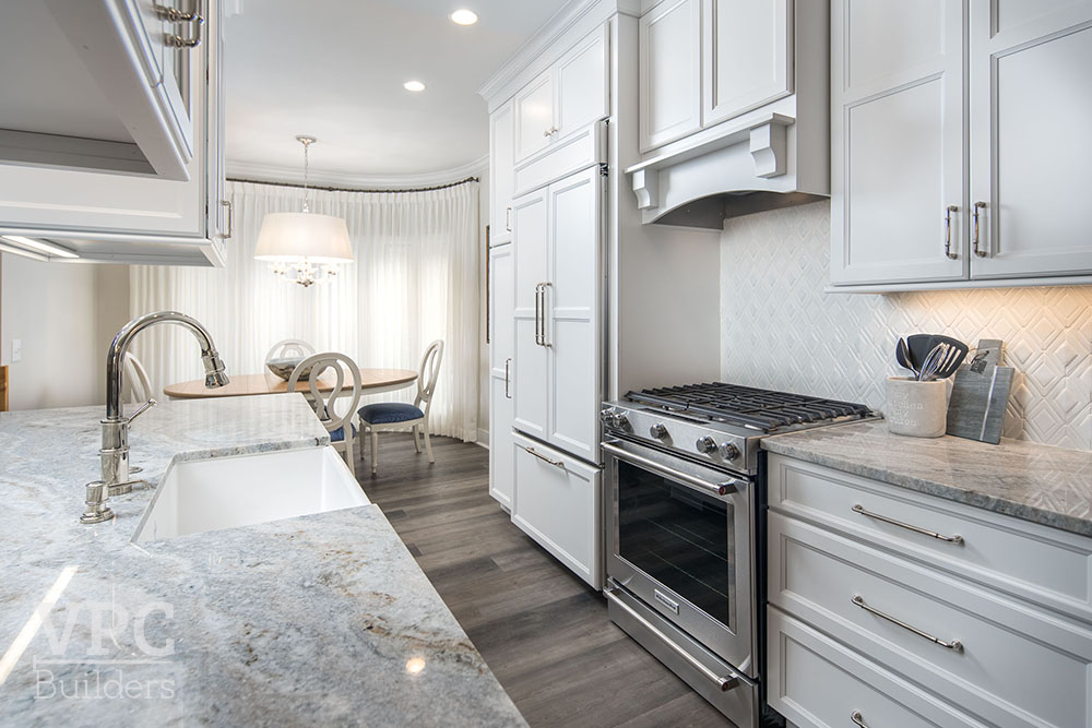 Rivers Edge Remodel