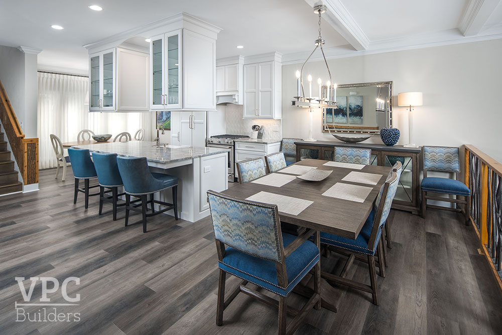 Rivers Edge Remodel