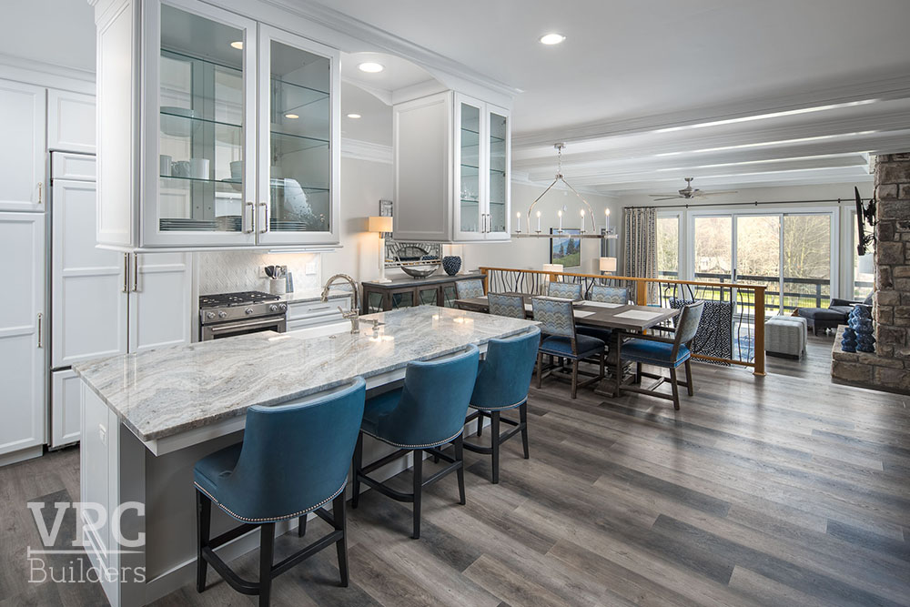 Rivers Edge Remodel