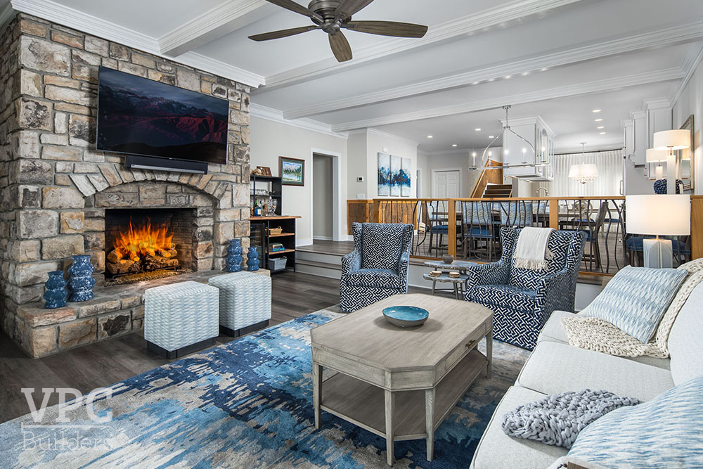 Rivers Edge Remodel