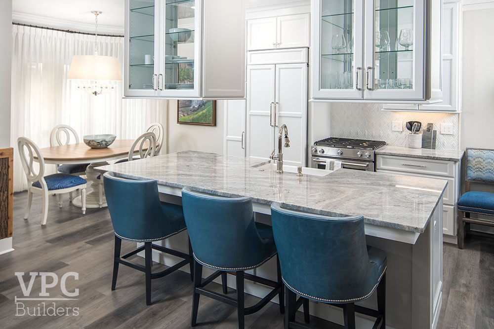 Rivers Edge Remodel