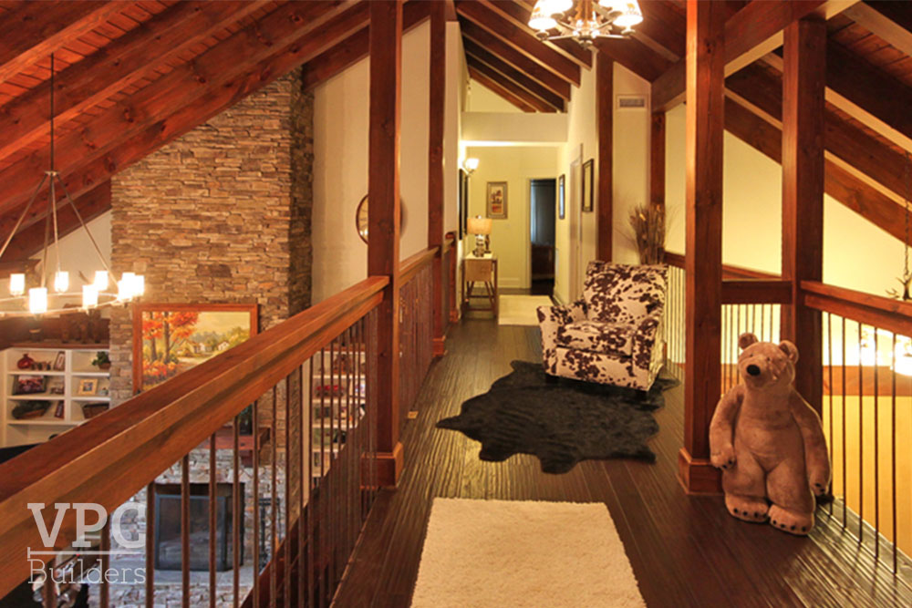 Timber Creek Mountain Getaway