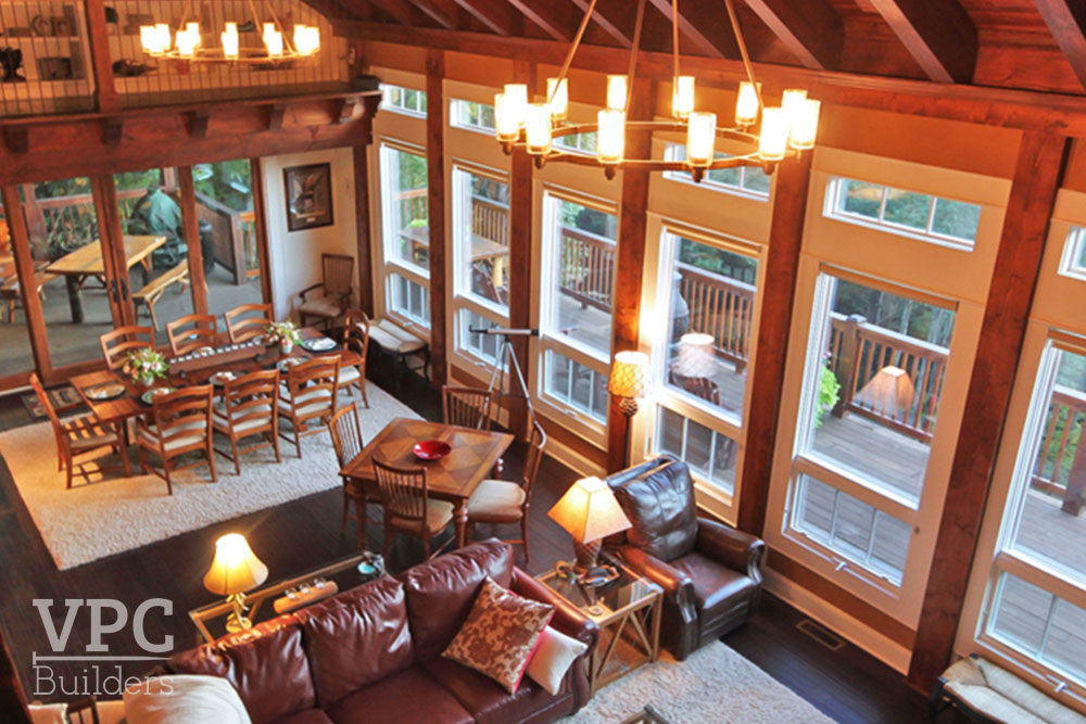 Timber Creek Mountain Getaway