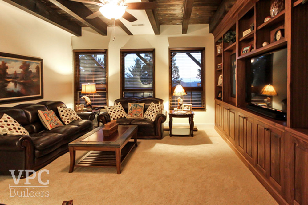 Timber Creek Mountain Getaway