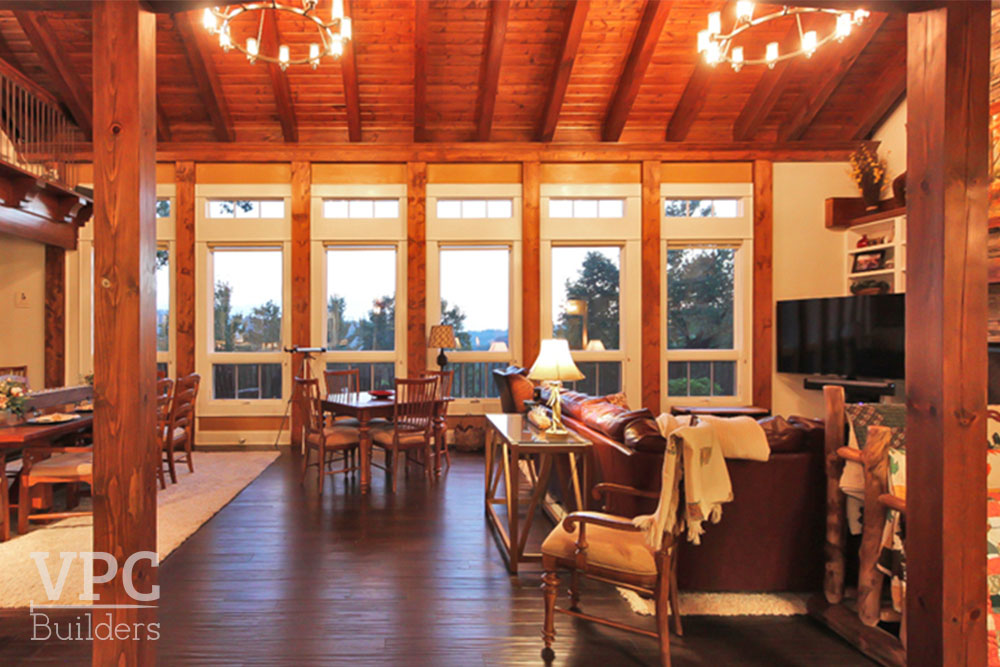 Timber Creek Mountain Getaway