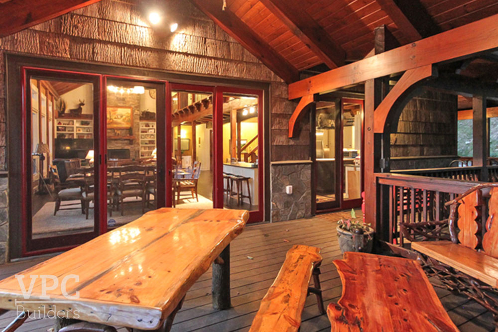Timber Creek Mountain Getaway
