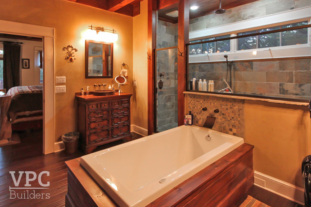 Timber Creek Mountain Getaway