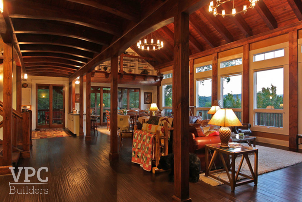 Timber Creek Mountain Getaway