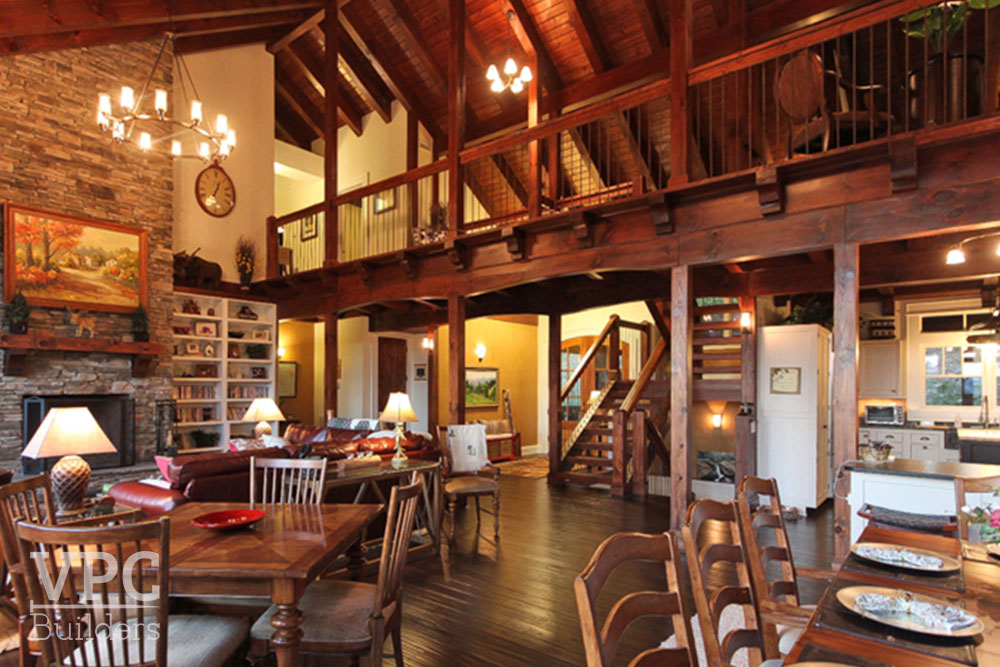 Timber Creek Mountain Getaway