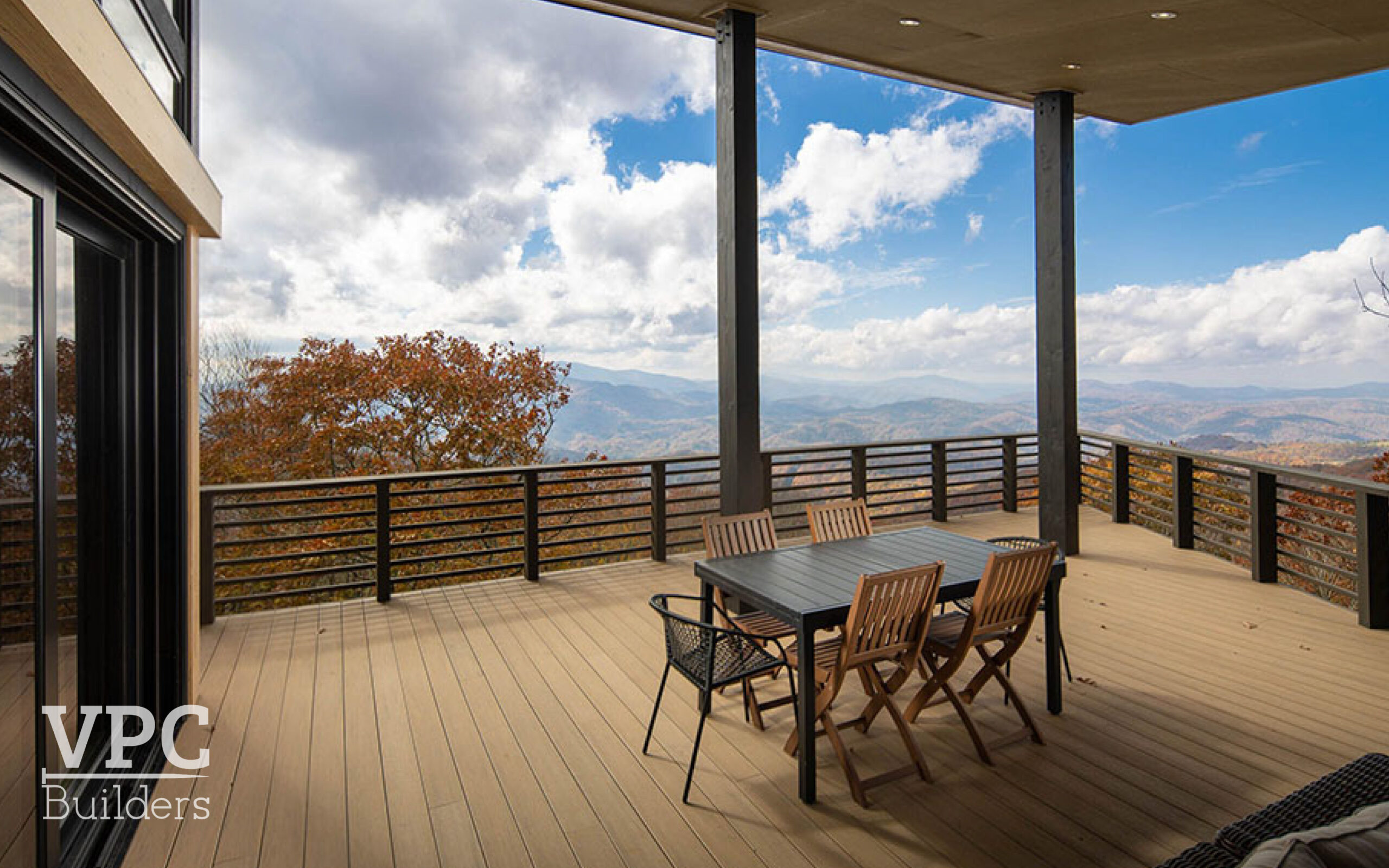 mountain view home design