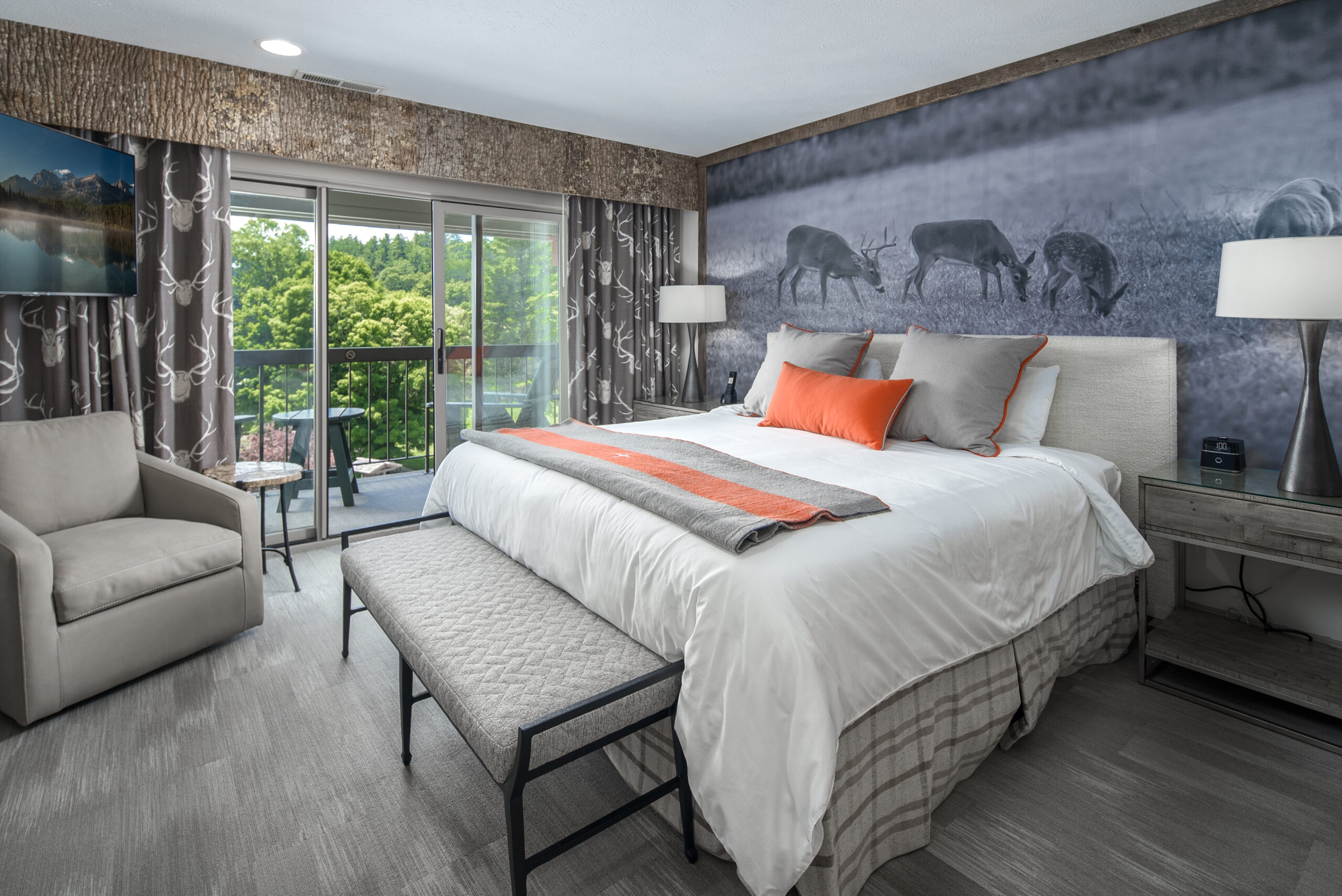 luxury hospitality design