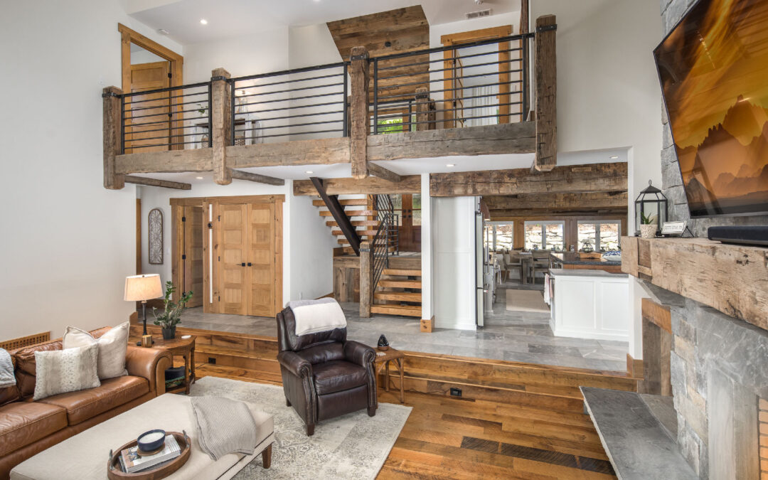 How to Create a Home That Looks Beautiful During the Holidays—and All Year Long