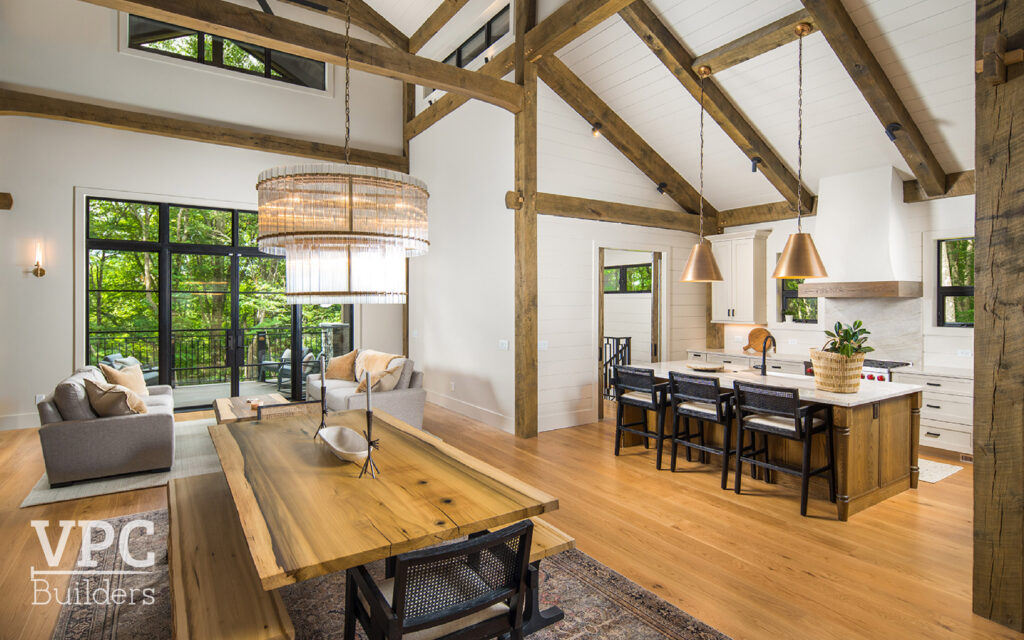 Sustainable Construction in Commercial Builds | VPC Builder