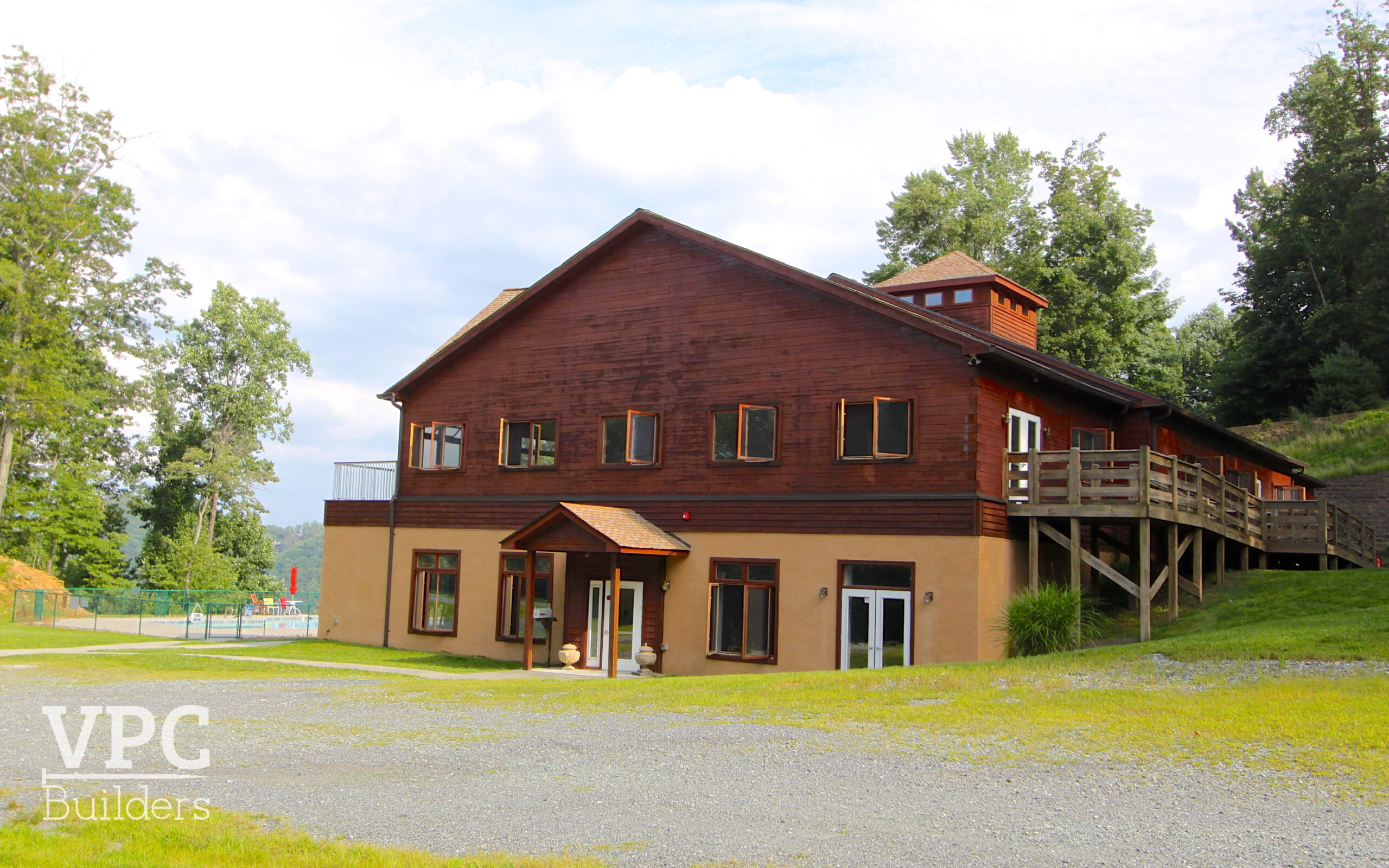 high country commercial building