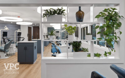 Commercial Design Trends: Designing for Workplace Wellness