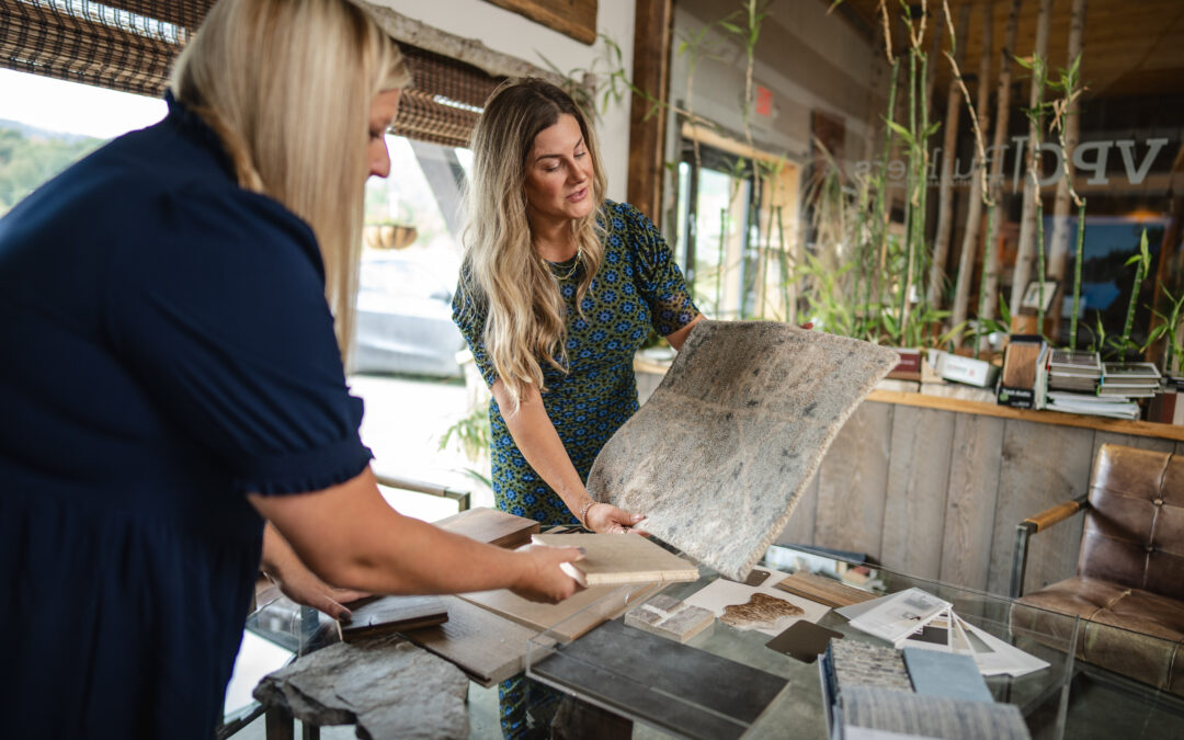 Interior Design Process for New Builds: What to Expect