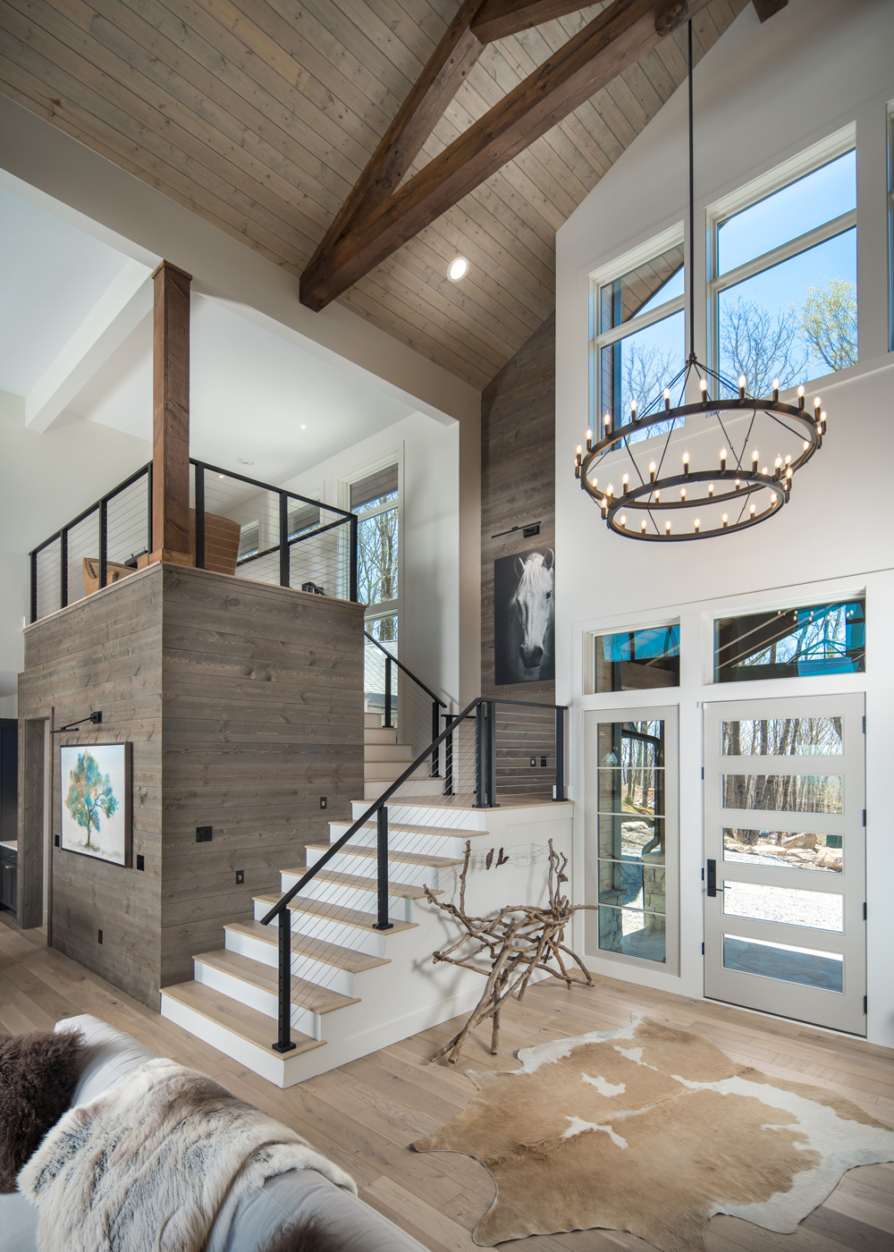 Interior Design home entrance