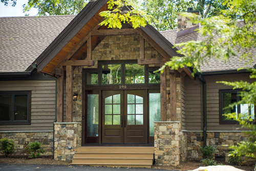 front doors