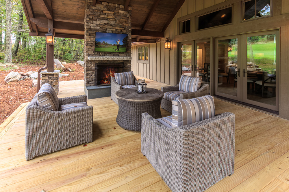 Deck Addition