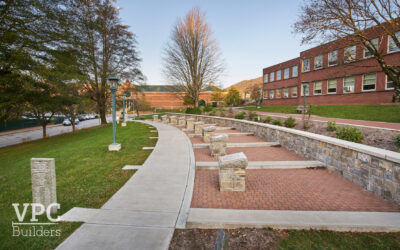 School Renovations in North Carolina: What Makes School Construction Different?