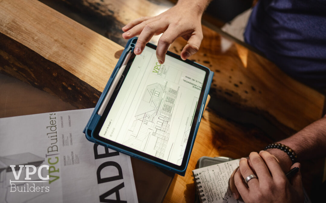 The Custom Home Building Process: From First Call to Move-In Day