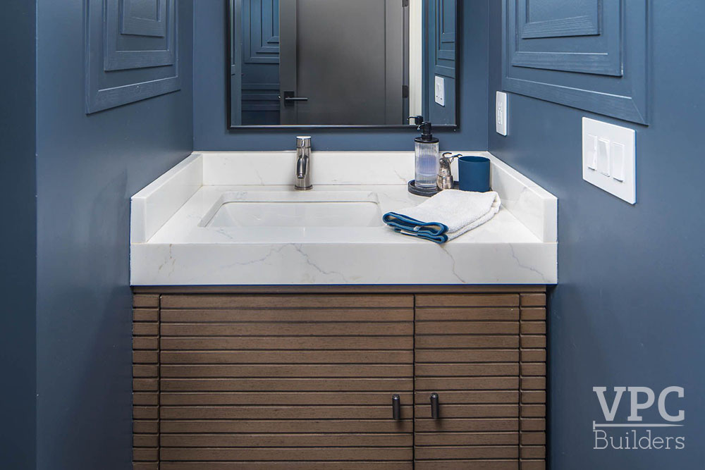 Blackstone Summit interior bathroom vanity