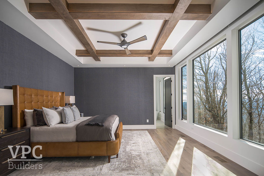 Blackstone Summit bedroom