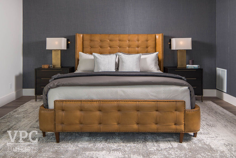 Blackstone Summit bedroom