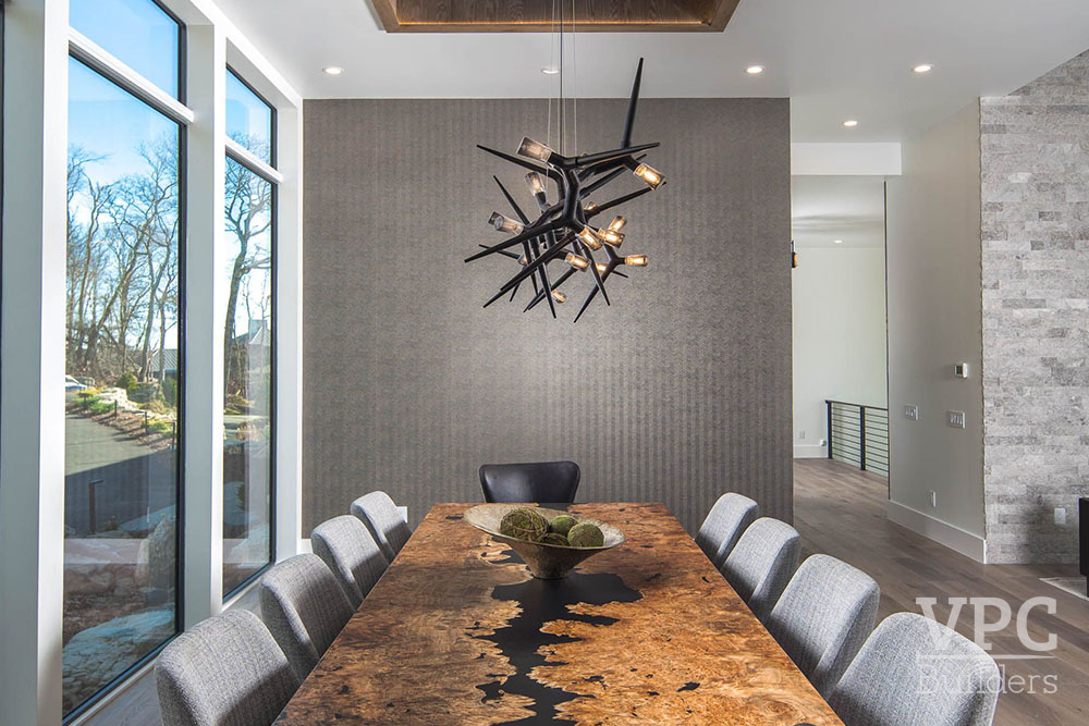 Blackstone Summit dining room table